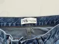 Дамски дънки Zara, снимка 3