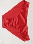XL Сатенена бикина в, черно ,червено и пепел от рози, снимка 6