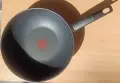 TEFAL - WOK НОВ тиган с тефлоново покритие - 29 см за 10 €вро, снимка 1