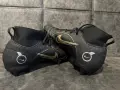 Nike MERCURIAL SUPERFLY 8 ACADEMY MG GS 'BLACK METALLIC GOLD', снимка 5
