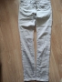 Дамски панталон тип дънки размер 38