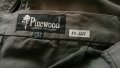 Pinewood за лов риболов и туризъм размер 52 / L панталон със здрава материя - 192, снимка 15