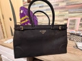 Нова чанта на prada неизползвана първи клас реплика, снимка 5