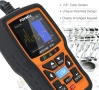 FOXWELL NT301 OBD2 Диагностика за коли Кодочетец , снимка 5