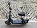  Чисто нова Електрическа тротинетка TWOFISH M5 ELITE -E, снимка 2