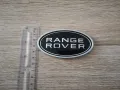 задна черна емблема лого Range Rover , снимка 3