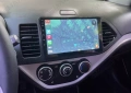 Навигация за Kia Picanto 2011-2017 4G+128G Android 15 и 9" екран, снимка 4