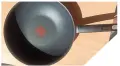 TEFAL - WOK НОВ тиган с тефлоново покритие - 29 см за 10 €вро, снимка 7