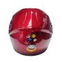 Детска каска за мотор Automat, За скутер, XS размер, Червен, снимка 2