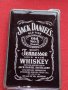 МЕТАЛНА ЗАПАЛКА JACK DANIELS МНОГО КРАСИВА СТИЛЕН ДИЗАЙН ПЕРФЕКТНО СЪСТОЯНИЕ ЗА КОЛЕКЦИОНЕРИ 33916, снимка 2