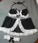 VENUS XL ( EU 48-50) дамски еротичен комплект 3 части, снимка 14