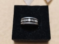 Сребърен пръстен (295), снимка 2