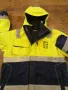 Blaklader Winter Jacket High Vis - мъжко работно яке 2XL, снимка 5