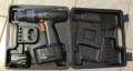 Винтоверт 14V с куфар за съхранение и зарядно, снимка 1