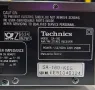 Technics stereo receiver mod. SA-160

, снимка 16