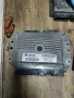Компютър ECU Renault Megane 1.6, 21585421-2A, 215854212A, 8200509552, 8200509516, снимка 1