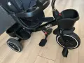 CHIPOLINO Триколка СМАРТ 360° ЧЕРНА, снимка 6