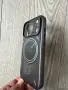 Брутален! Калъф Aulumu Frosted Case for iPhone за iPhone 17 Pro, снимка 11