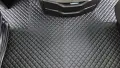 Комплект стелки от еко кожа за MAN TGX след 2020 г. с автоматични скорости, снимка 2