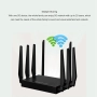 5G CPE рутер, WiFi6 двубандов рутер с 8 антени, WiFi6 1000Mbps гигабитов Ethernet мрежов 5G рутер..., снимка 7