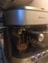 Кафе машина Ронсон за еспресо и шварц кафе, работи отлично и прави хубаво кафе 