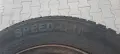 зимни гуми Semperit 215 55 16 215/55/16 2018г 6мм грайфер , снимка 3