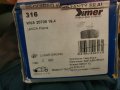 SIMER 316 Накладки Предни LANCIA Delta LANCIA Prisma 1979-1992 OE 792488, снимка 3