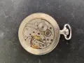 Джобен часовник - Молния - КОРАБ - 18 РУБИНА - ПРОМОЦИЯ, снимка 3