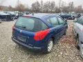 Peugeot 207 комби 1.4 бензин 54кс 73кс на части, снимка 2