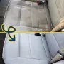 Пране на автомобилни седалки, снимка 3