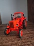 Умален модел на трактор МТЗ-80, снимка 1