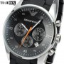 Emporio Armani AR5858 Sportivo Chronograph. Нов мъжки часовник, снимка 1 - Мъжки - 38752515