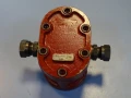 Хидравлична помпа TOS JHZJ 40/76 Hydraulic gear pump 1400min-1 80Bar, снимка 4