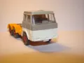 WIKING H0 1/87 HANOMAG HENSCHEL МОДЕЛ КАМИОН КОЛИЧКА ТИР, снимка 2