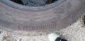 Гуми 215 65 16 C Ц Континентал Continental 4 броя. Нов внос. Не са нови. Гаранция , снимка 5