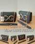 Луксозна чанта D&G код DS90, снимка 1