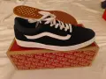 Мъжки/Унисекс кецове Vans ComfyCush Cruze CC — Черни (с кутия), снимка 4