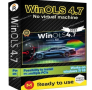 WinOls 4.7 No VM Win 7/10, снимка 1 - Аксесоари и консумативи - 44651550