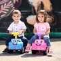 Детска кола за яздене "MY FRIEND" в два цвята , снимка 1 - Скутери и тротинетки - 41059116