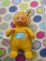 Плюшена играчка Телетъбис жълт, снимка 1 - Плюшени играчки - 44357895