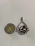Сребърна висулка, снимка 3