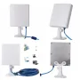 WiFi Адаптер за интернет Lafalink 530 WF20 до 3000 метра, снимка 1