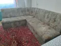 Ъглов диван разтегателен , снимка 2