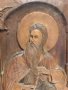 дърворезба, стара, икона, стара, оригинал, явор, липа, череша, подпис , снимка 3