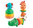 Подаръчен комплект Fisher Price, HBT95 натисни, щракни и подреди , снимка 2