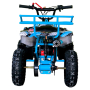 Max Motors ATV 49cc Детско бензиново АТВ 49 кубика - Blue Camouflage / Син камуфлаж, снимка 3