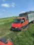  Ford Transit – Бордови Самосвал, снимка 3