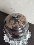Бонбониера със златни мотиви, българска, снимка 3