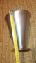 Тиган с медно дъно и мерителна чаша, снимка 17