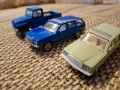 Mercedes ML 1:60, Realtoy, Mercedes w123 на Machbox 1/64, снимка 3